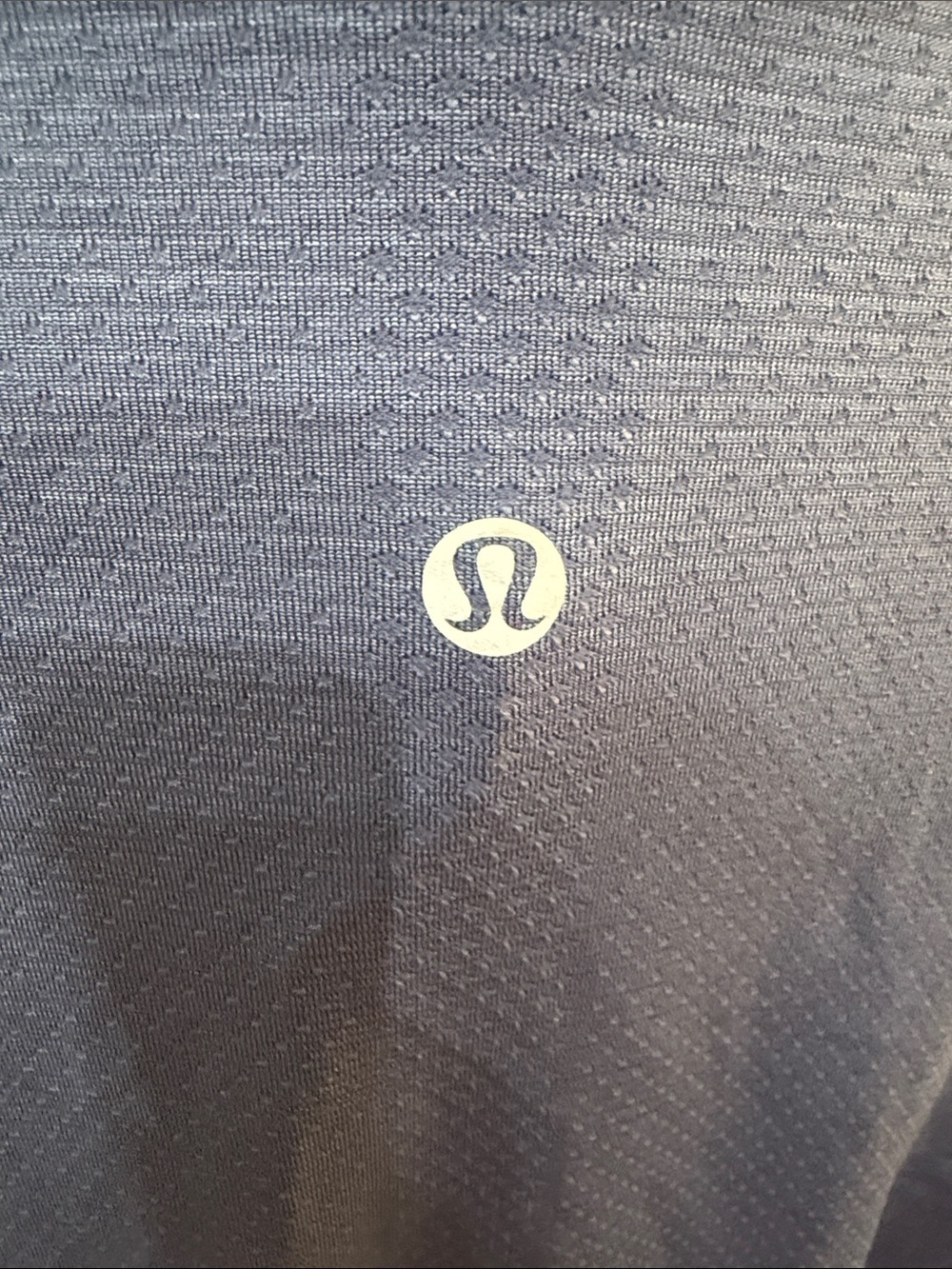Lululemon swiftly tech long sleeve Women's Sleeve size 14 - Blue - Picture 6 of 6